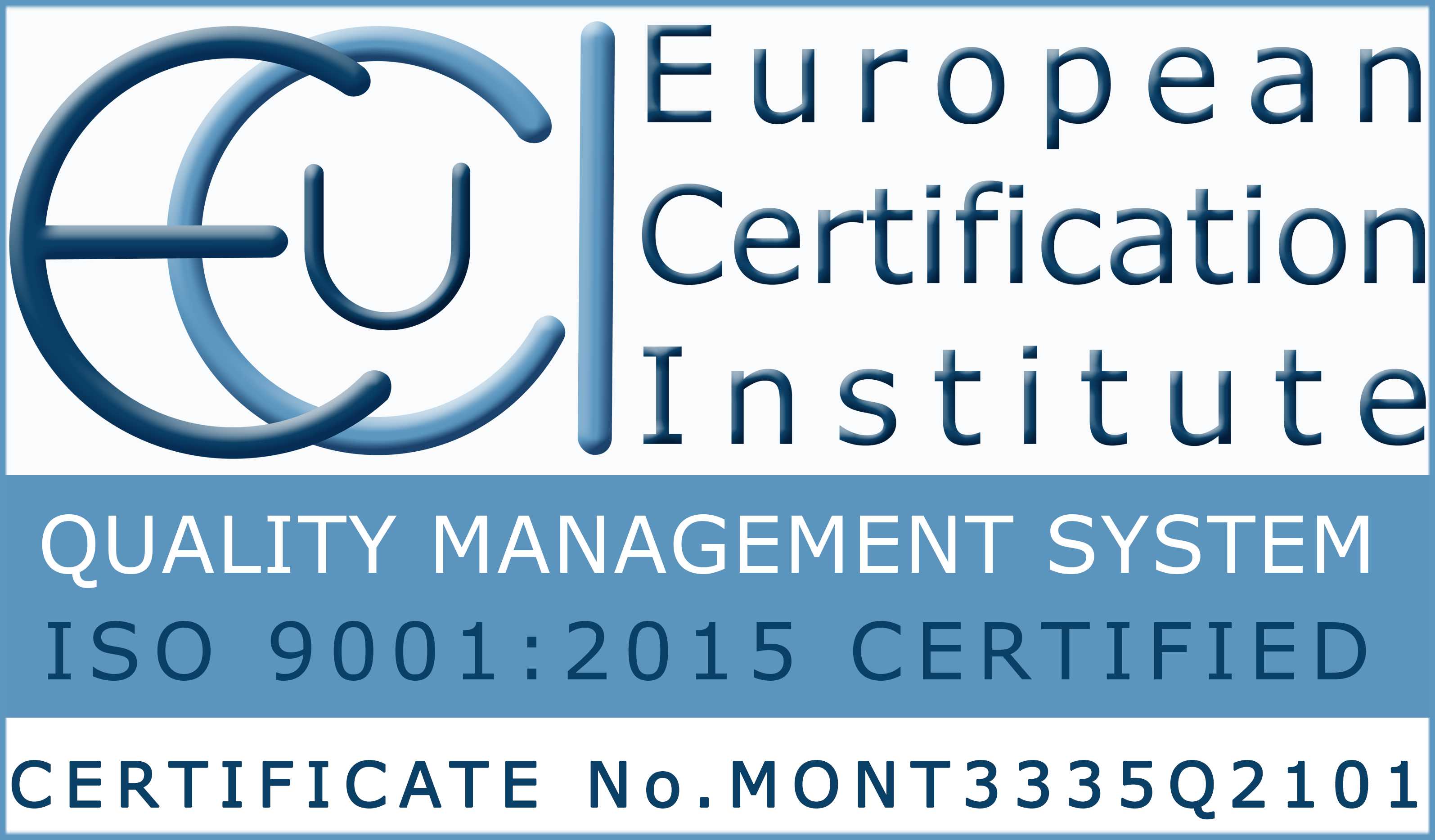 Certificazione ISO 9001